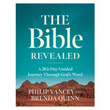 The Bible Revealed: A 365-Day Guided Journey Through God's Word (Paperback)
