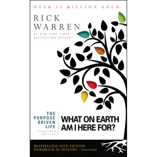 What On Earth Am I Here For (The Purpose Driven Life)(Mass Market Paperback)