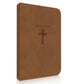 NKJV Brown Faux Leather Super Giant Print Bible
