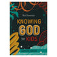 Mini Devotions Knowing God For Kids (Paperback)