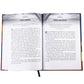 Living God's Way: 366 Large-Print Devotions: The Path That Leads To A God-Honoring Life HC