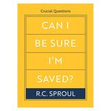 Can I be Sure I’m Saved? (Paperback)