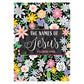 The Names of Jesus Coloring Book (Paperback)