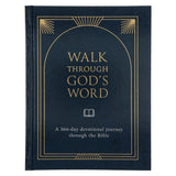 Walk Through God's Word: A 366-Day Journey Through the Bible (Hardcover)