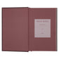 ESV Burgundy Hardcover Standard Bible