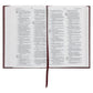 ESV Burgundy Hardcover Standard Bible