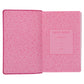 ESV Pink Vines Faux Leather Standard Bible