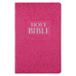 ESV Pink Vines Faux Leather Standard Bible