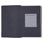 ESV Black Frame Faux Leather Standard Bible