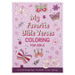 My Favorite Bible Verses Coloring for Girls (Paperback)
