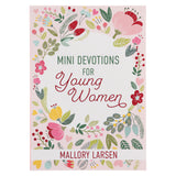Mini Devotions for Young Women (Paperback)