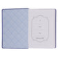 For God so Loved Faux Leather Journal