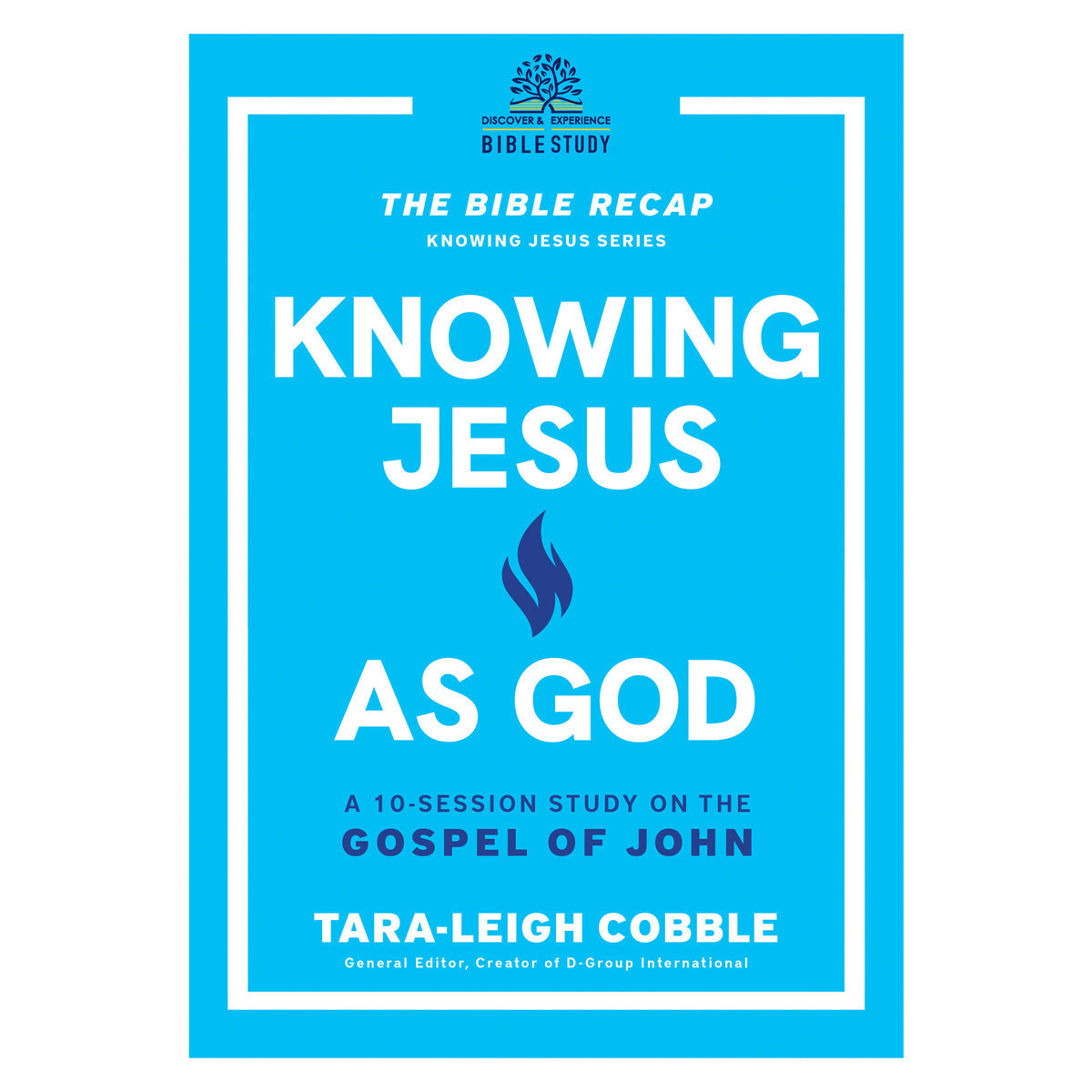 Knowing Jesus as God Bible Study (Paperback)