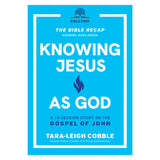Knowing Jesus as God Bible Study (Paperback)