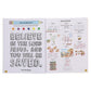 Learning with the Bible: Let’s Play with Numbers Book 1 (Paperback)