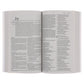 NLT Blue and Orange Watercolor Paperback Outreach Bible