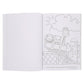 God Is with Me Wherever I Go: A Coloring Adventure for Kids (Paperback)