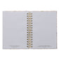 With God All Things Are Possible Hardcover Wirebound Journal