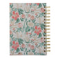 Be Still and Know Roses Hardcover Wirebound Journal