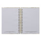 I Can Do All Things Through Christ Sage Hardcover Wirebound Journal