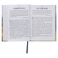 Firm Faith Large Print: 366 Devotions on Following Jesus and Living Life to the Full HC