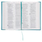 ESV Teal Hardcover Standard Bible