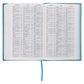 ESV Teal Hardcover Standard Bible