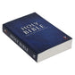 NLT Blue Paperback Compact Bible