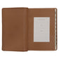 NLT Tan Genuine Leather Flexcover Standard Bible with Indexing Tabs