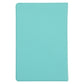 NLT Aquamarine Genuine Leather Flexcover Standard Bible