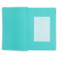 NLT Aquamarine Genuine Leather Flexcover Standard Bible