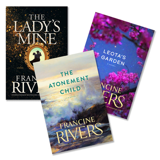 The Atonement Child, Leota's Garden and The Lady's Mine Combo