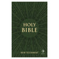 NLT Green Paperback Outreach New Testament Bible