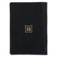 Strength and Courage Handy-Sized Genuine Leather Journal