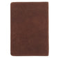 Mag Jy Elke Dag Genade Ontvang Afrikaans Handy-Sized Genuine Leather Journal