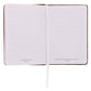 Mag Jy Elke Dag Genade Ontvang Afrikaans Handy-Sized Genuine Leather Journal