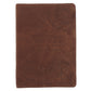 Mag Jy Elke Dag Genade Ontvang Afrikaans Handy-Sized Genuine Leather Journal