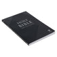 NLT Black Paperback Outreach New Testament Bible
