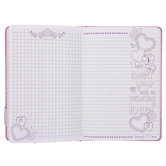 Creative Hardcover Journal
