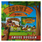 Snowy 2-In-1 Afrikaans (Sagteband)