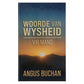 Woorde van Wysheid vir Mans (Sagteband)