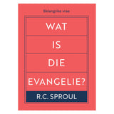 Wat Is die Evangelie? (Sagteband)