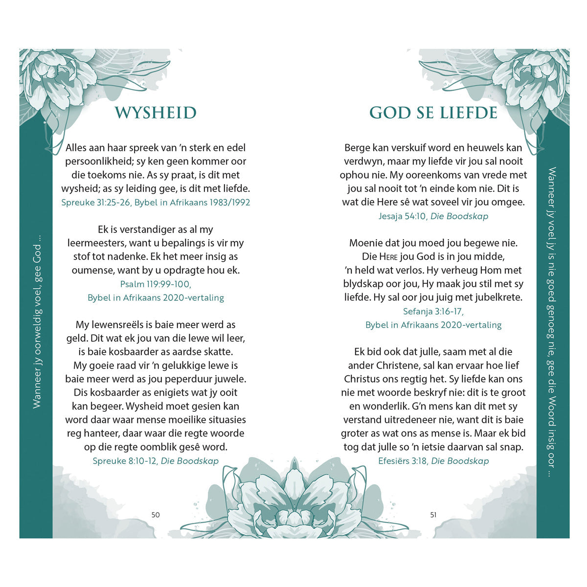 Beloftes van God vir Ma's (Sagteband)