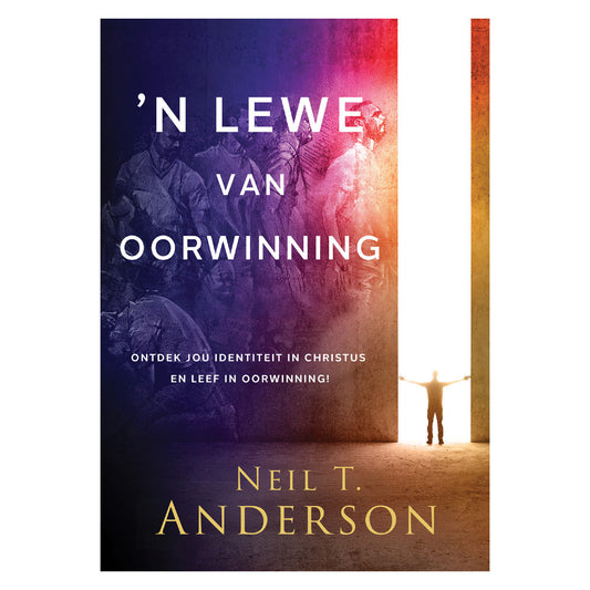 ’n Lewe van Oorwinning (Sagteband)
