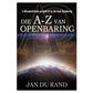 Die A-Z van Openbaring: ’n Allesomvattende Perspektief op die Boek Openbaring (Sagteband)