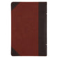 Afrikaans 1933/1953 Vertaling Bruin Kunsleer Bybel
