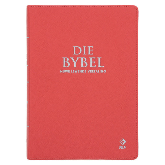 NLV Koraal Egte Leer Grootdruk Bybel