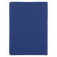 NLV Koningsblou Egte Leer Grootdruk Bybel