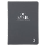 NLV Steenkool Egte Leer Grootdruk Bybel