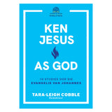 Ken Jesus As God Bybelstudie (Sagteband)